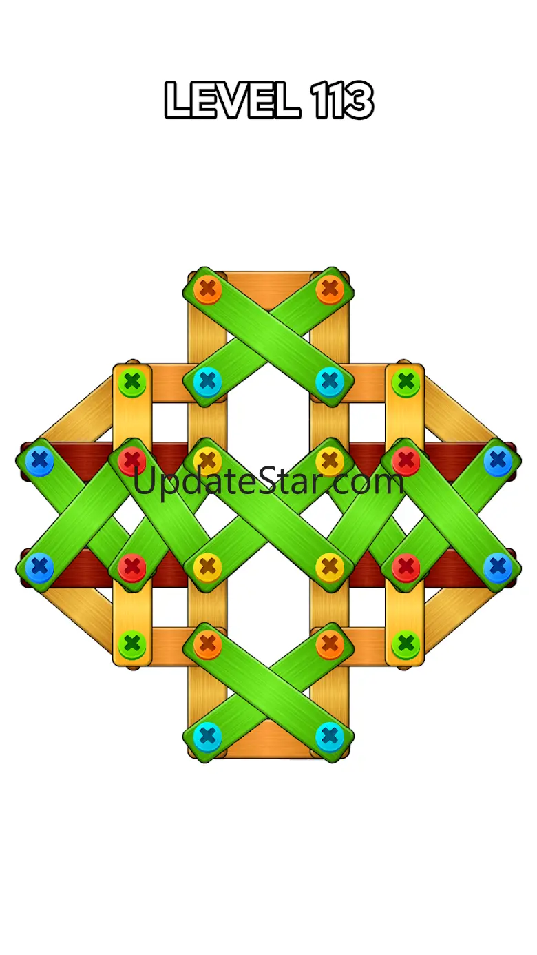 Screw Puzzle: Nuts and Bolts 1.29.5