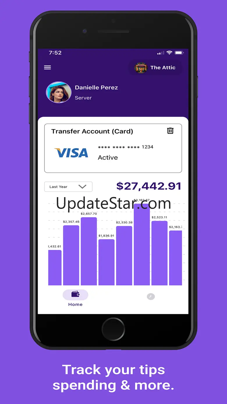 DishOut: Gratuity Manager 1.0.7