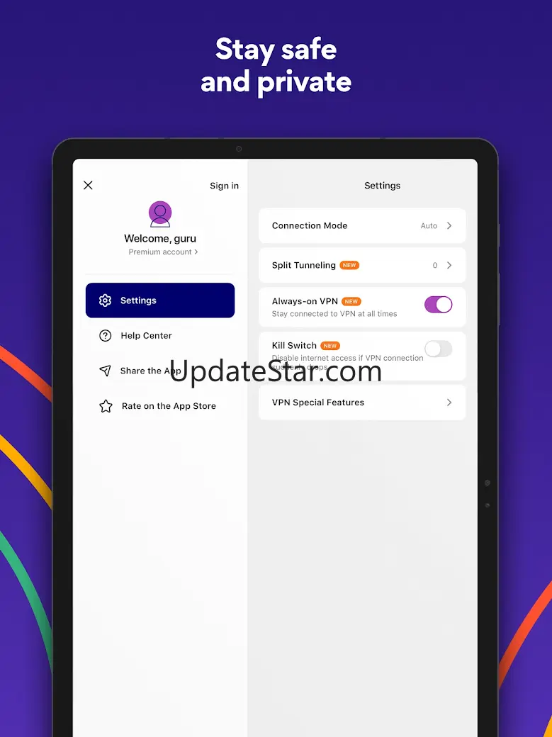 Super VPN 360—Unlimited Proxy 6.0.0