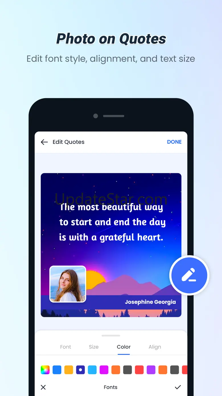 Quotes with your Photo - Quote 1.2