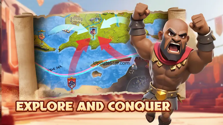 Gladiator The Game 3.07.41