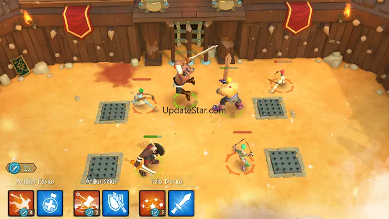 Gladiator The Game 3.07.41