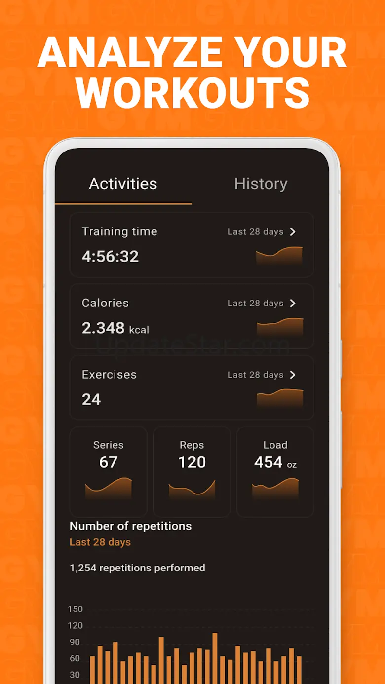 Gym WP - Workout Tracker & Log 10.14.0