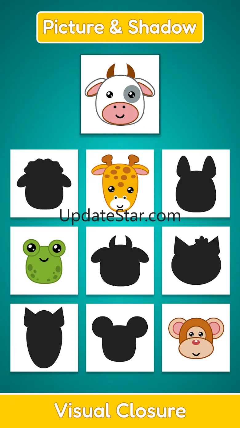 Kids Brain Games for Preschool 2.9.4