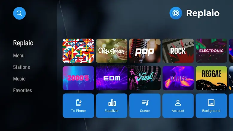 Replaio Radio 3.2.7