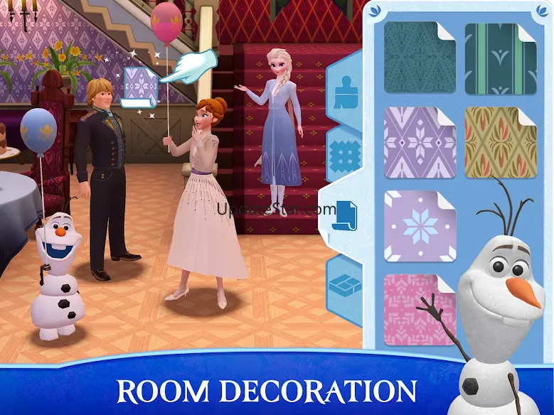 Disney Frozen Royal Castle 2025.1.0
