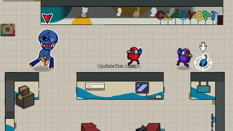 PlayTime.io: All Jumpscare 1.2.6