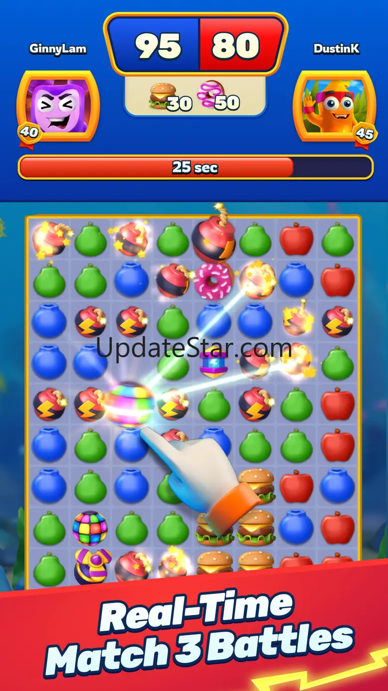 Match & Move - PvP 1.12