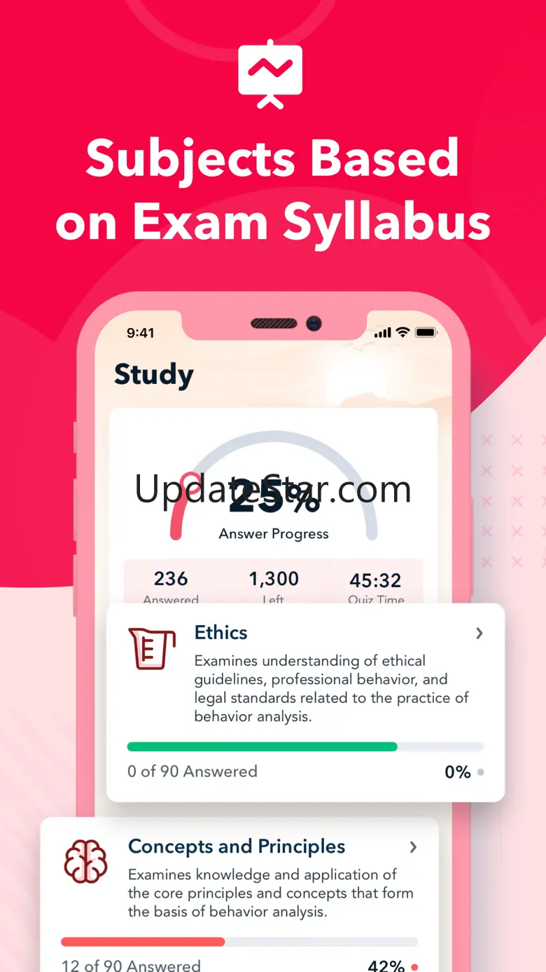 ABA BCBA Exam Prep 2024 1.0.0
