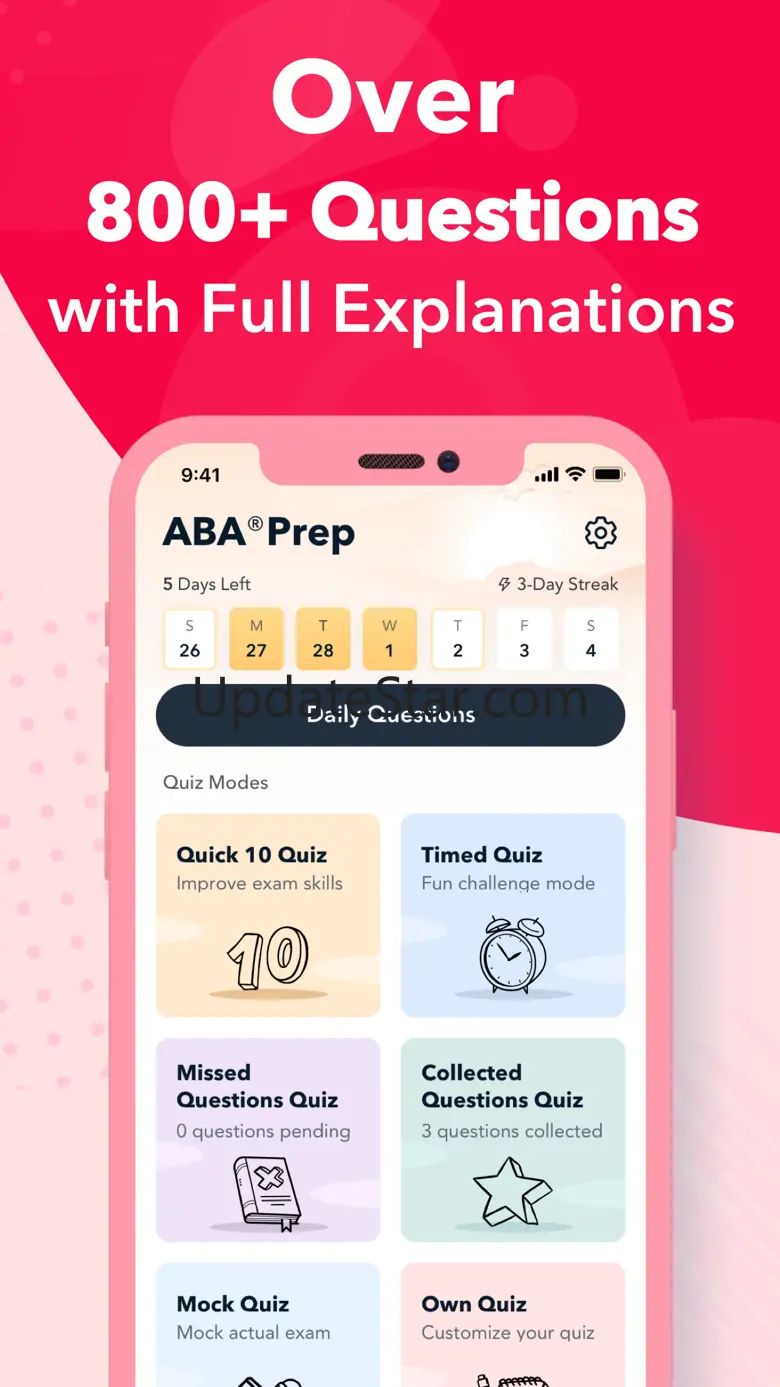 ABA BCBA Exam Prep 2024 1.0.0