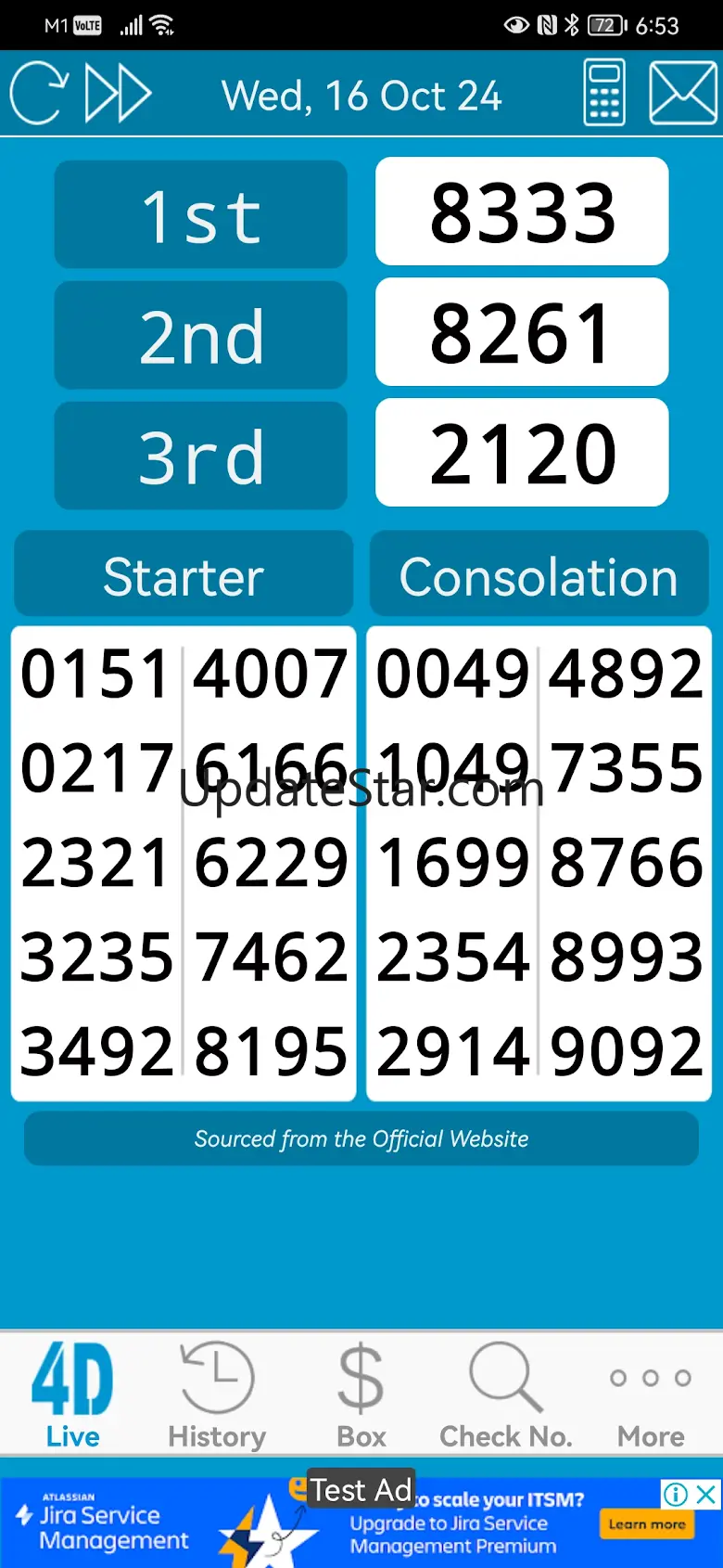 Live 4D 5.9.2