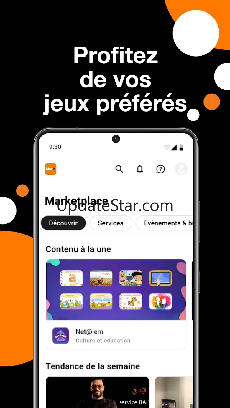 Orange Max it - Tunisie 9.0.14