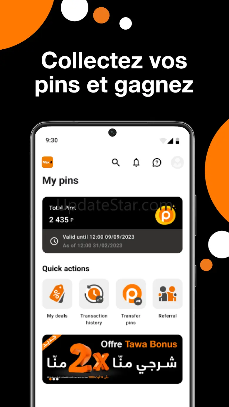 Orange Max it - Tunisie 9.0.14