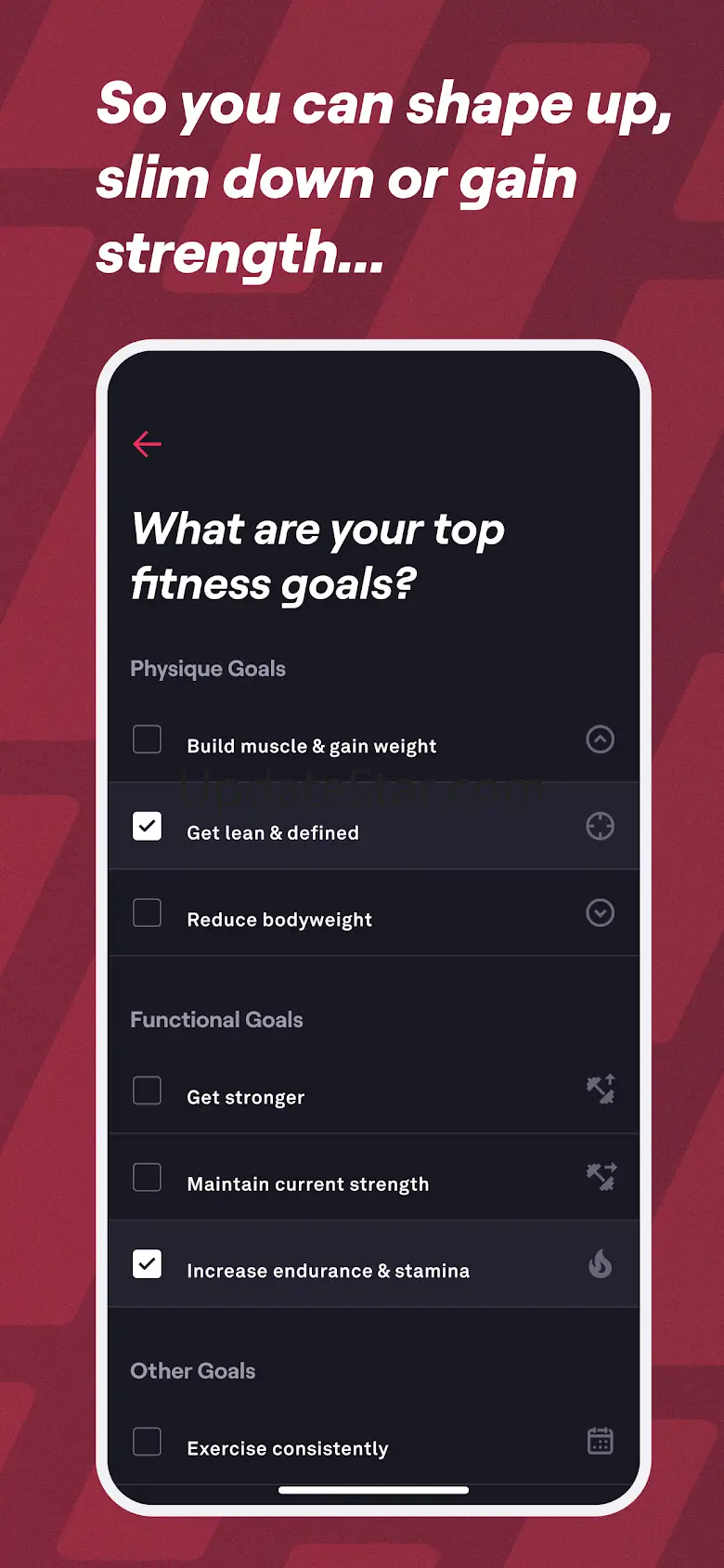 Fitbod: Workout & Gym Planner 7.5.0-4
