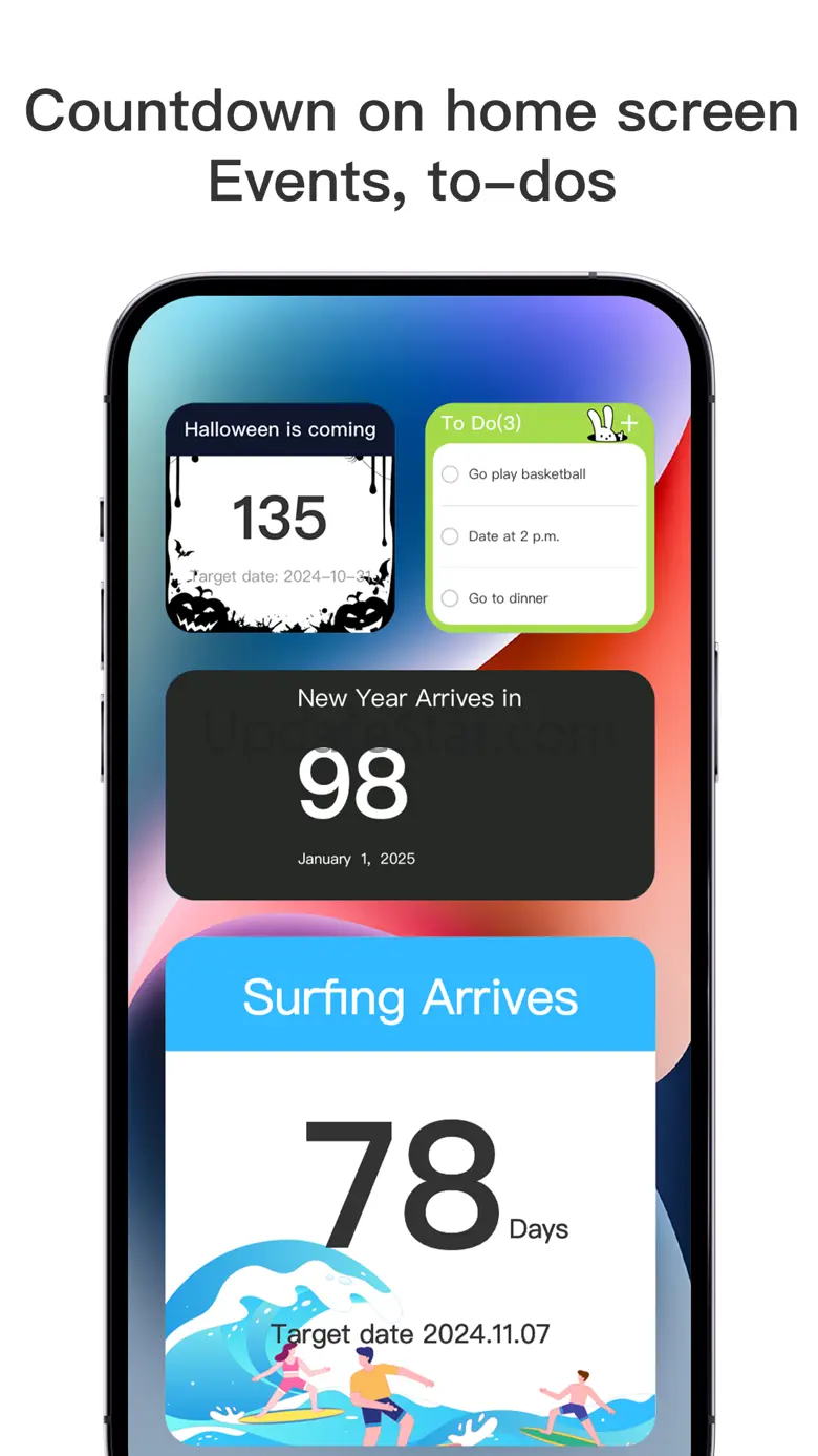 Countdown:Widget & Day Counter 1.1.1