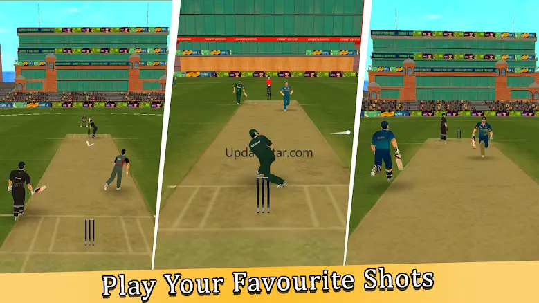 Super Chase Cricket Challenge 0.19