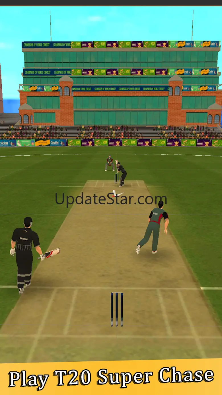 Super Chase Cricket Challenge 0.19