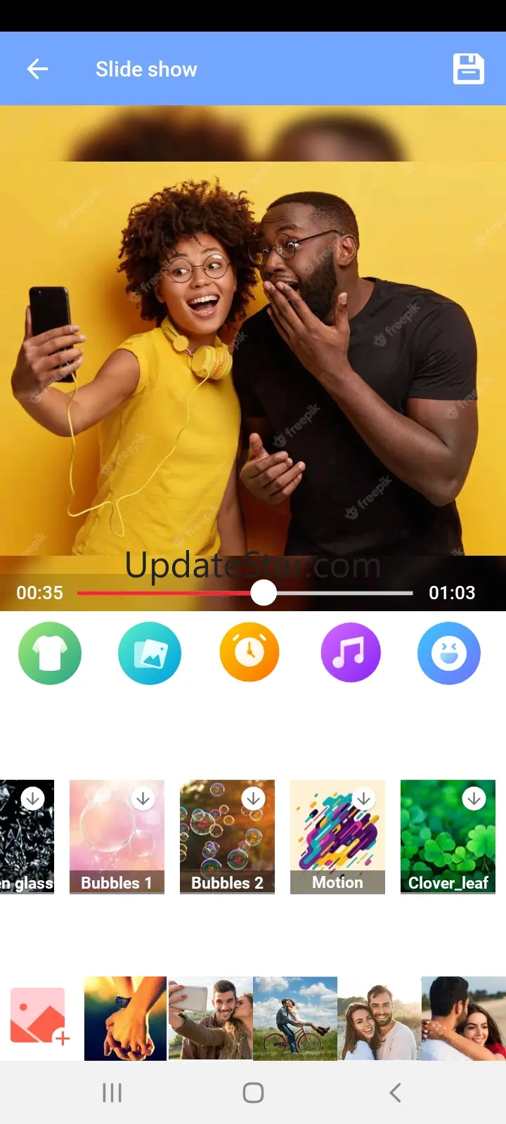 Video maker & editor 94.0.0