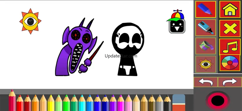 Mod Baby Sprunki's Tapes 1.2