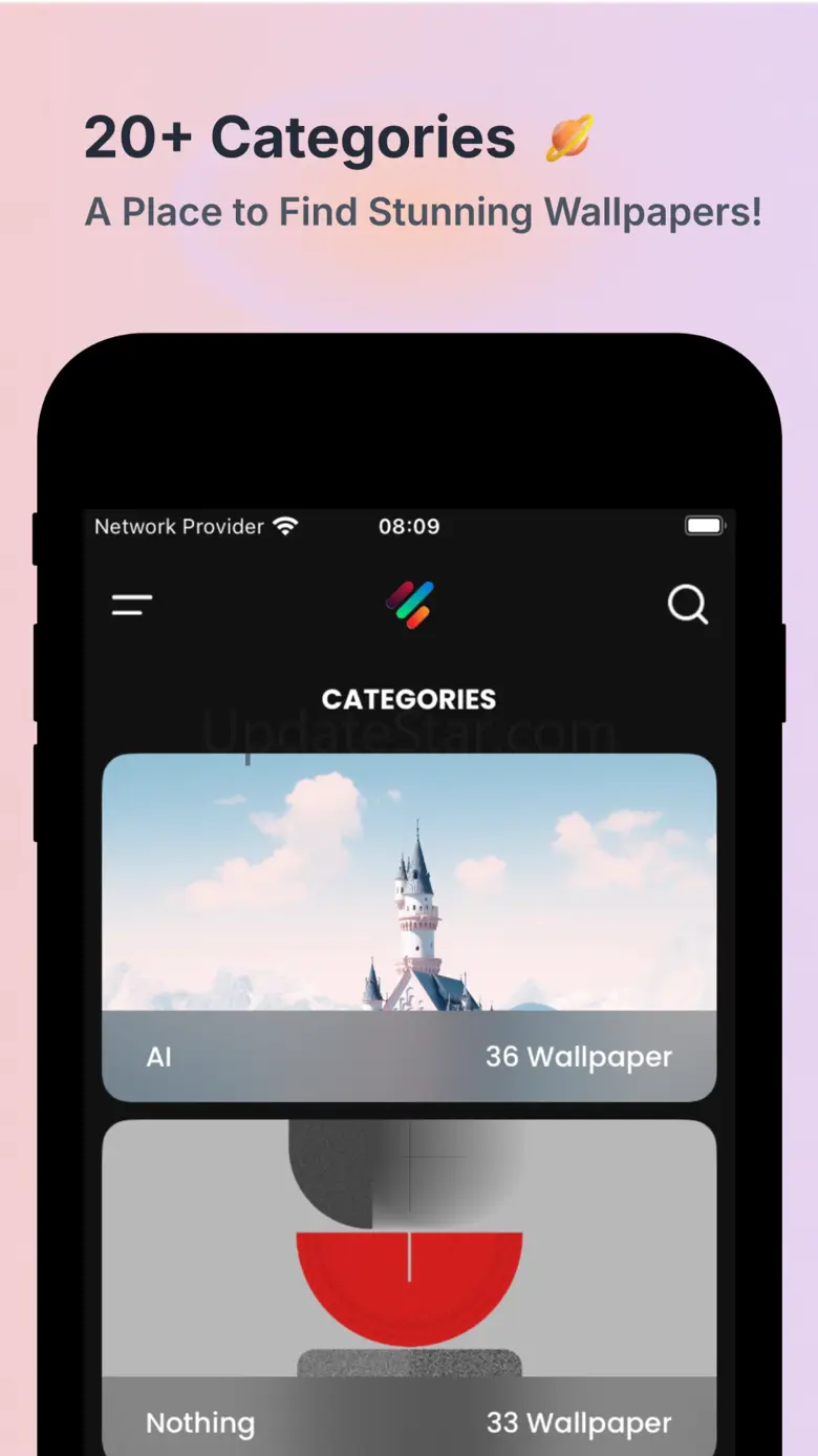 PhoneWalls - 4K Wallpapers Hub 2.2.8