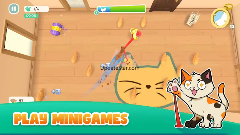 Cat Rescue Story: pet game 1.8.4