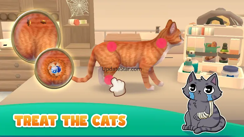 Cat Rescue Story: pet game 1.8.4