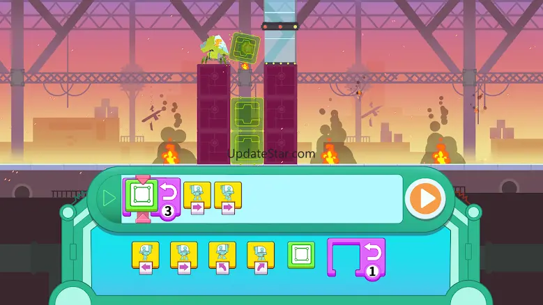 Dinosaur Coding games for kids 1.2.0