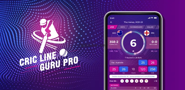 Cric Line Guru Pro 4.1.46