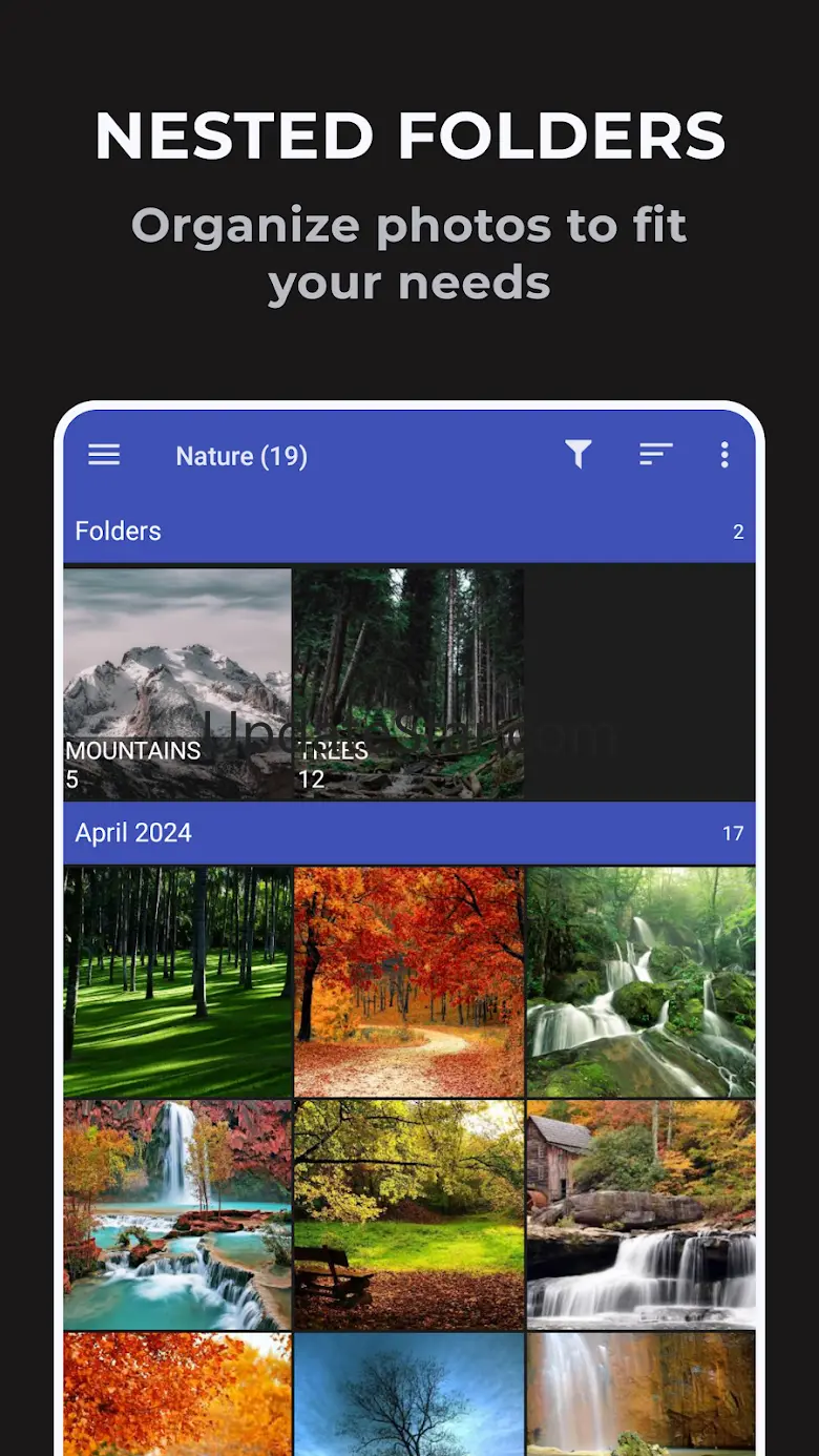 Fast Photo Gallery Pro: F-Stop 5.5.143