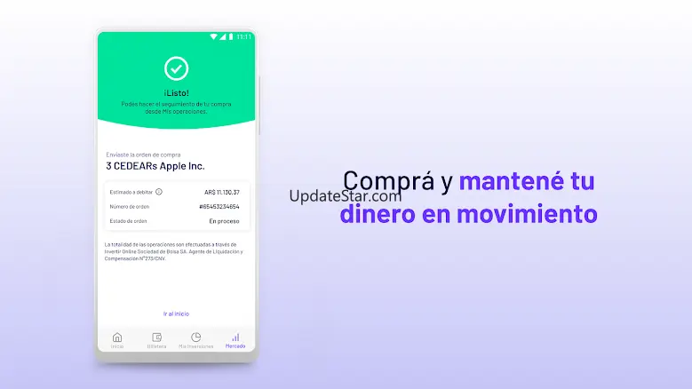 IOL: Todas tus inversiones 1.31.0