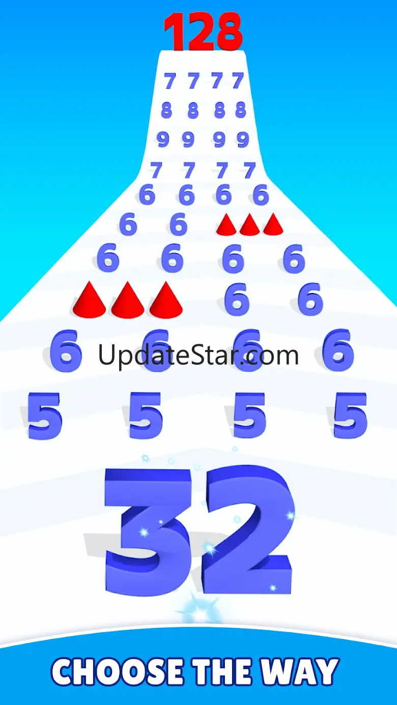 Number Run Merge: Running Game 1.0.23