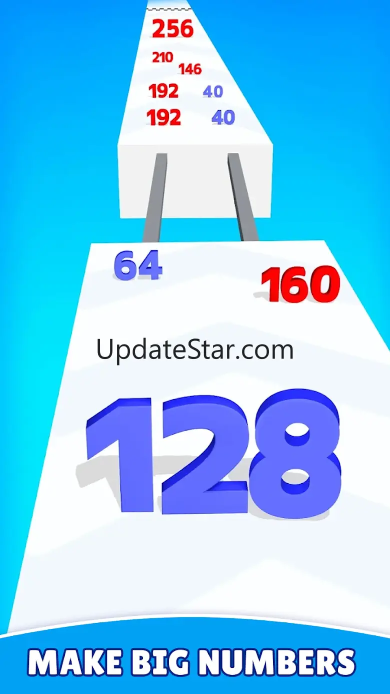 Number Run Merge: Running Game 1.0.23