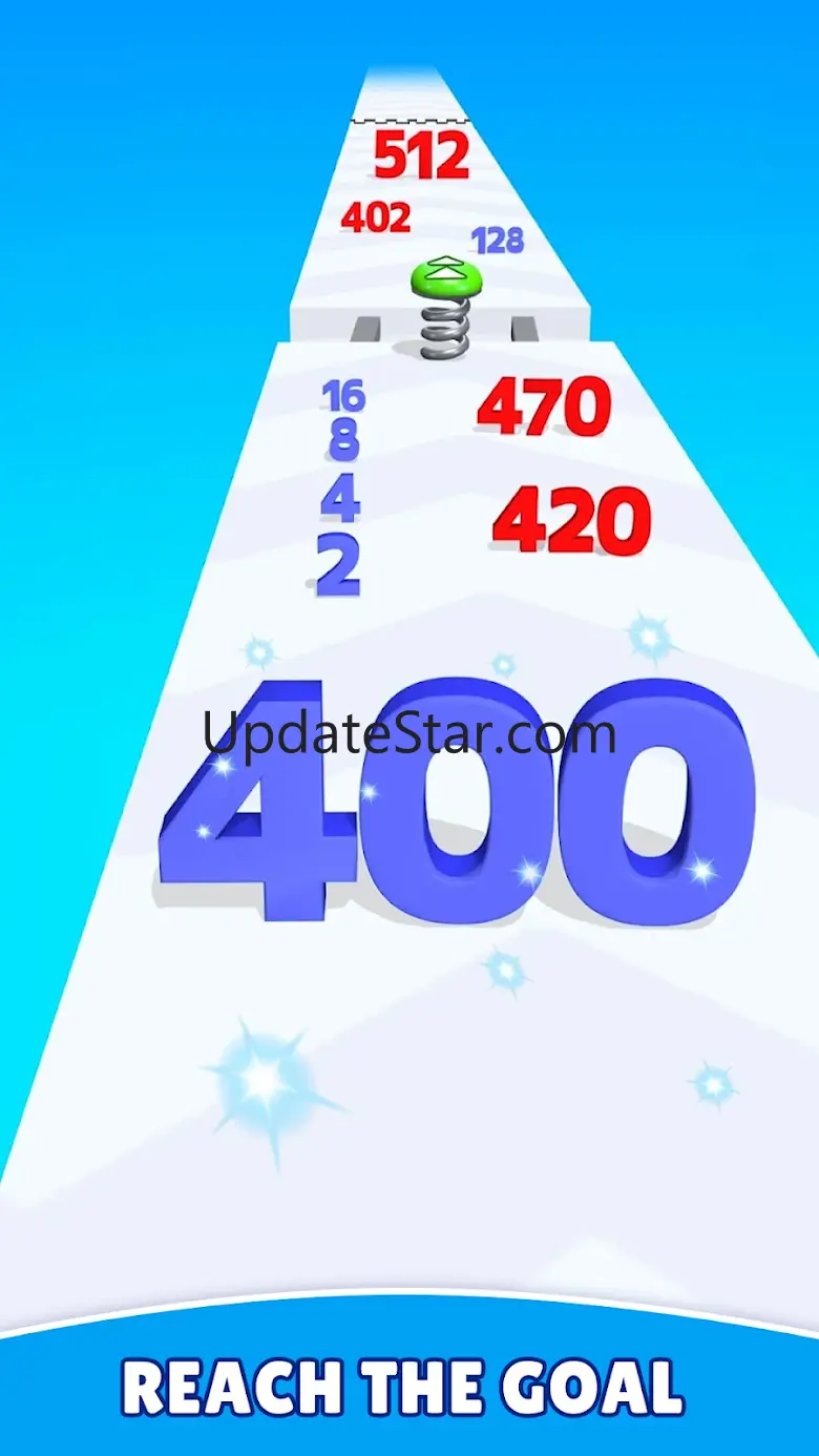 Number Run Merge: Running Game 1.0.23