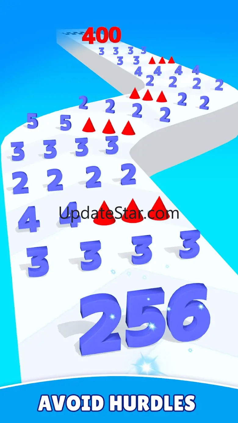 Number Run Merge: Running Game 1.0.23