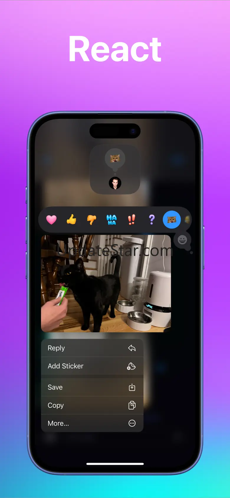 Slicker – Slack Stickers 1.0