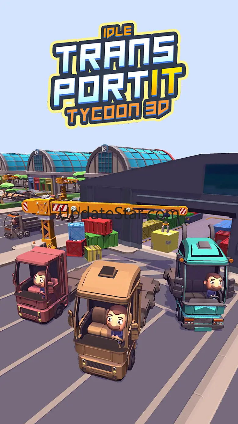 Transport It! 3D - Color Match 1.0.2008