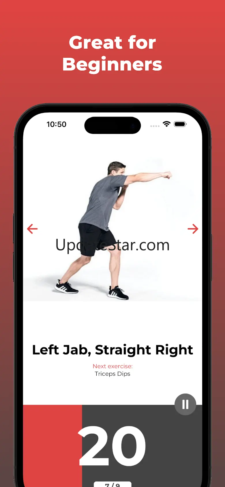 30 Day Fighter Challenge 24.10.1
