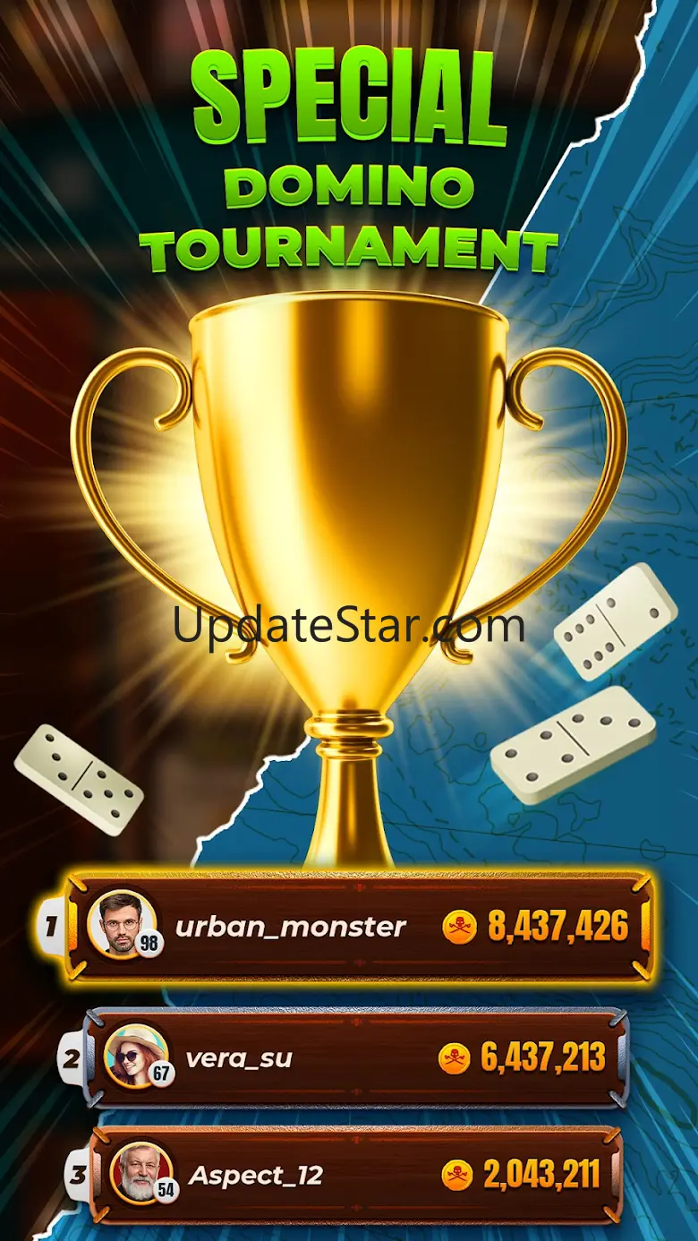 Domino Duel - Online Dominoes 1.33.0