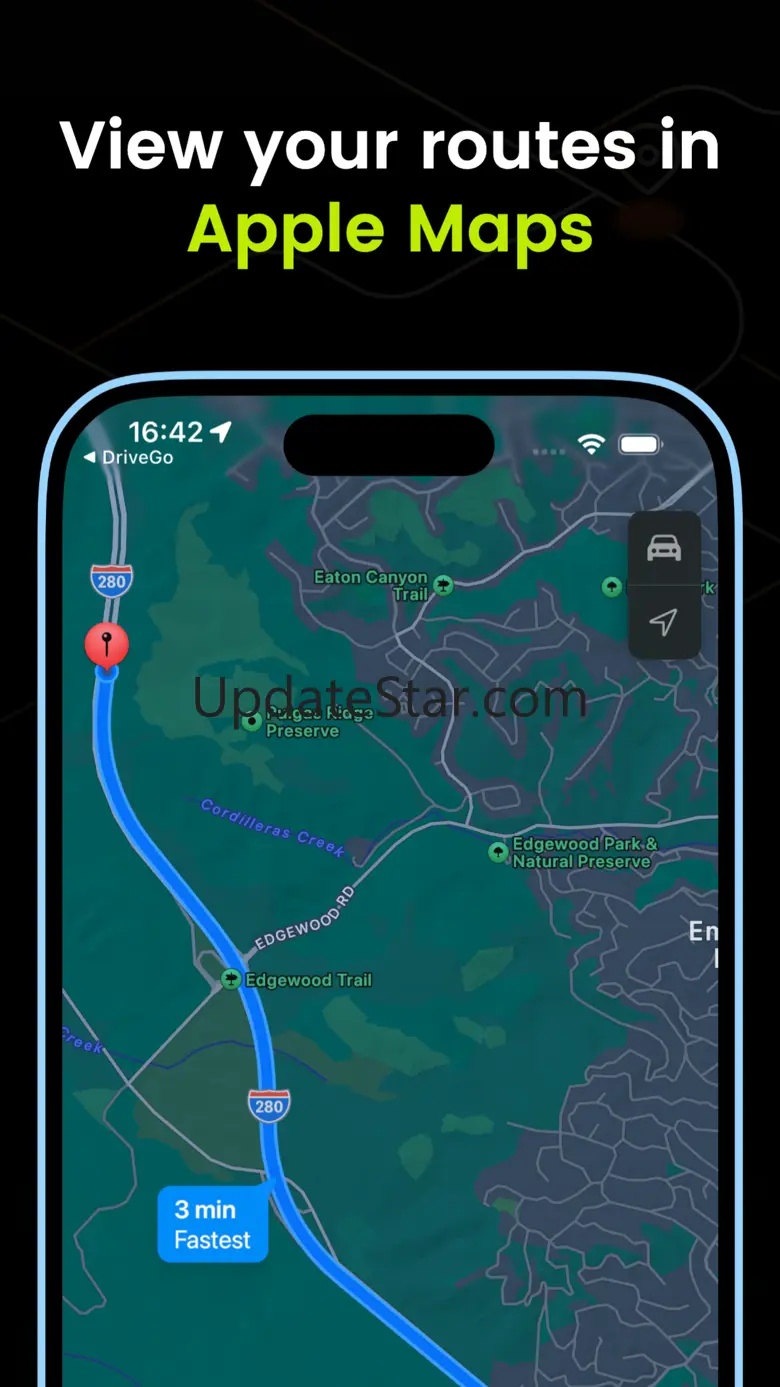 Speedometer App : MPH Tracker 1.7