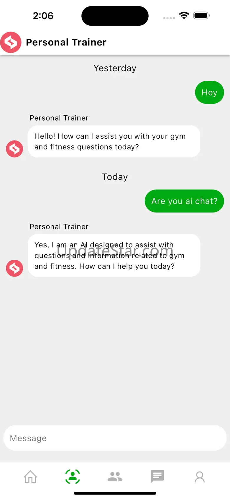 Achieve Fit 1.1