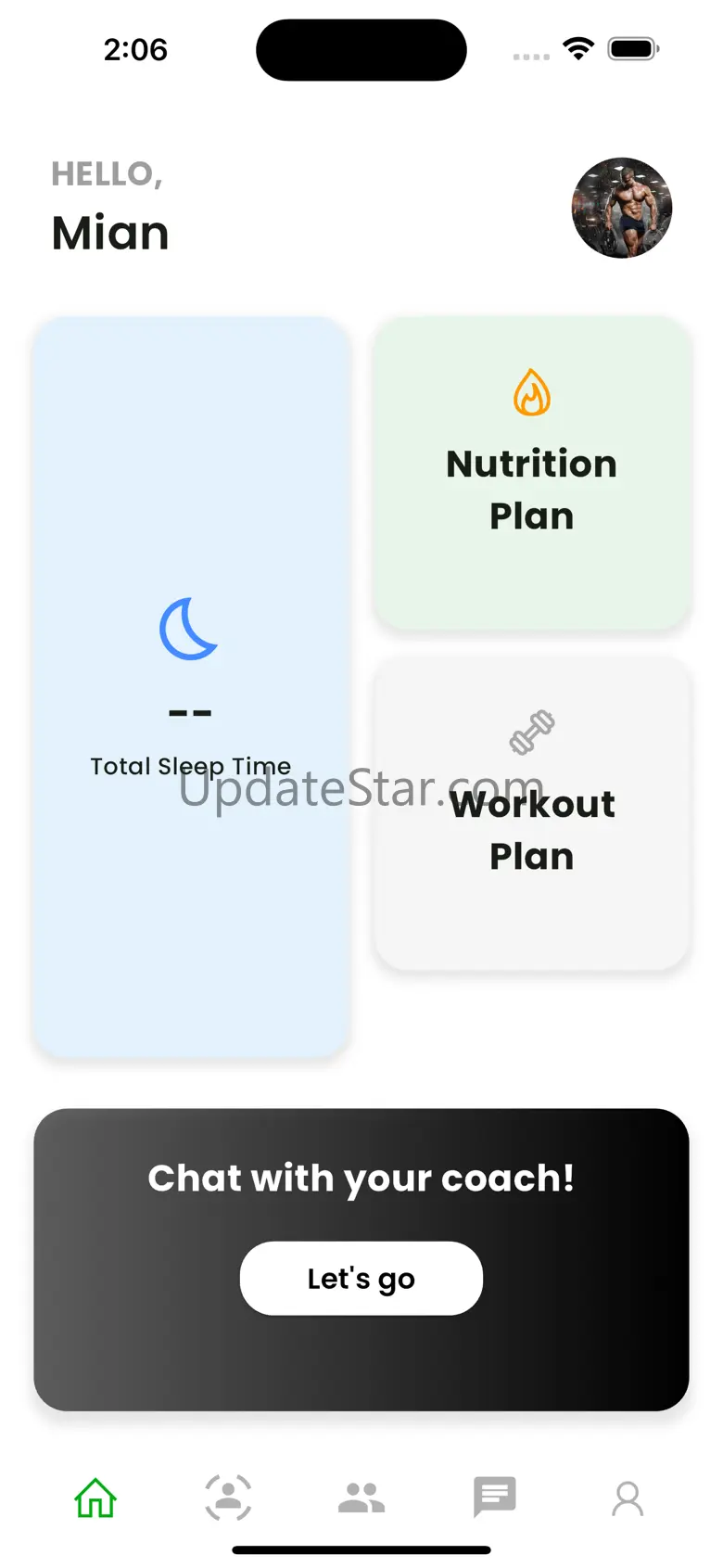 Achieve Fit 1.1