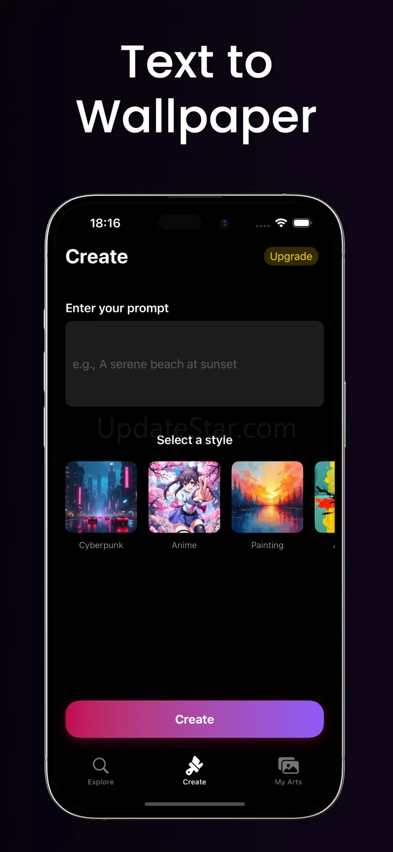 Art AI: Wallpaper Generator 1.3
