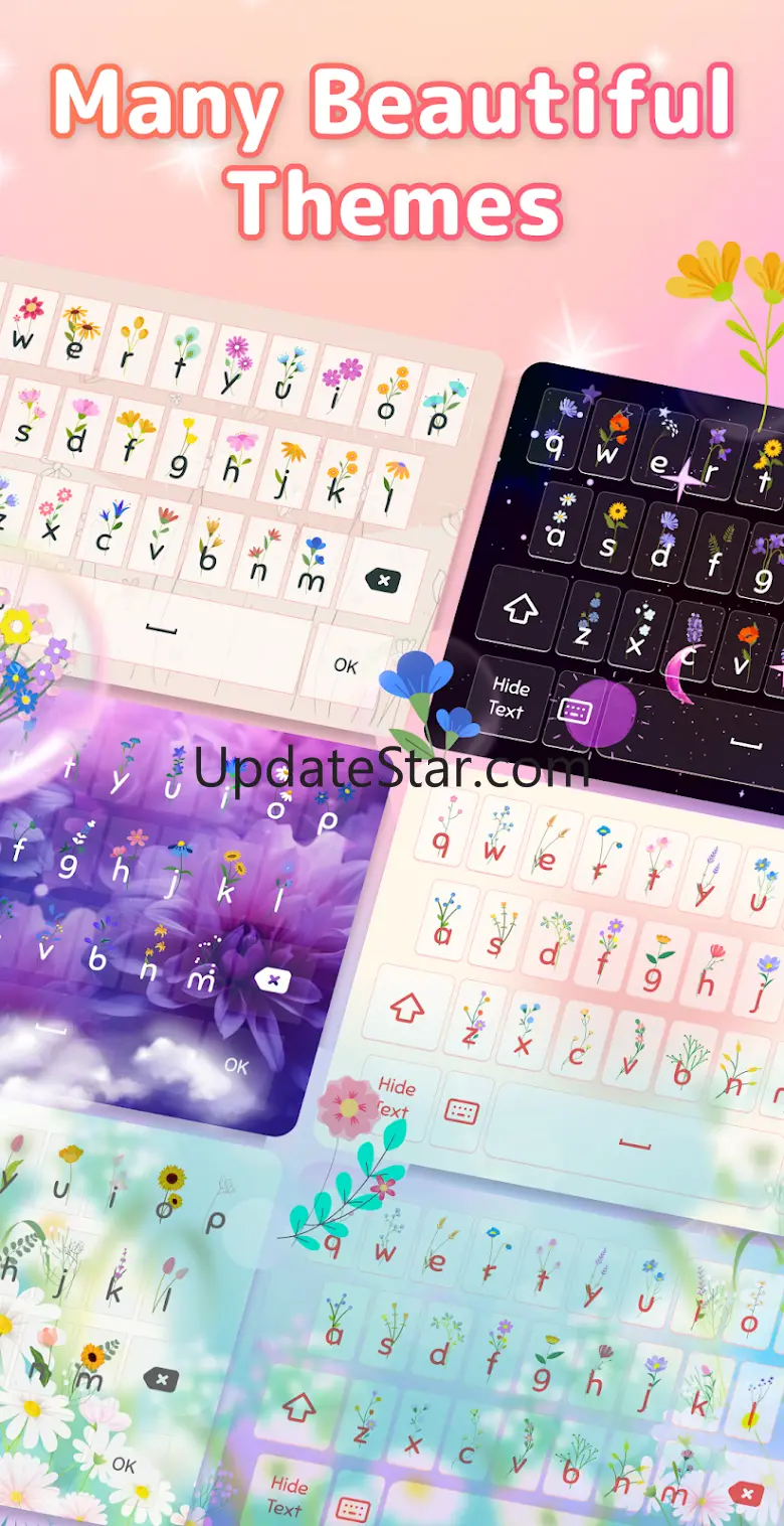 Flower Language Keyboard 1.1.4