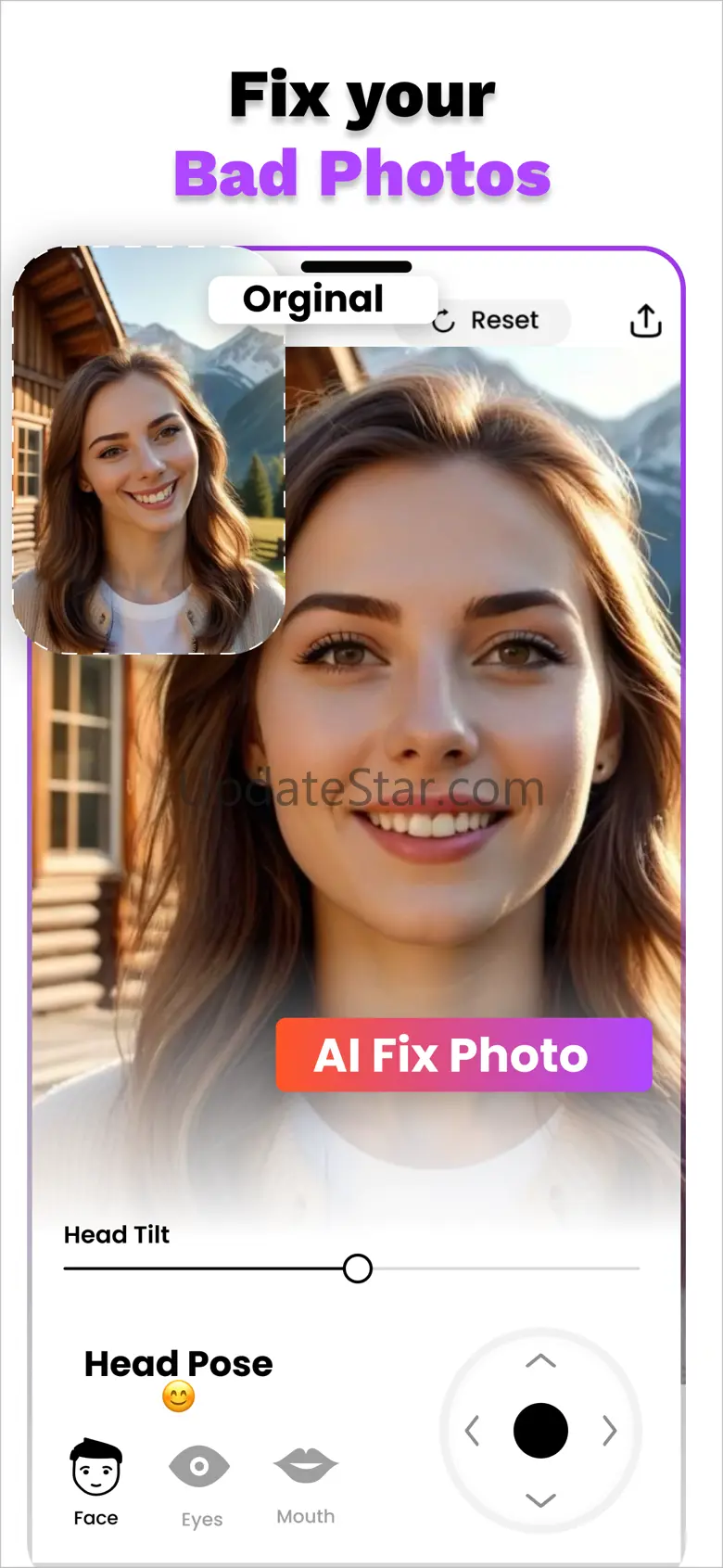 Expression Editor - Reshot AI 1.2