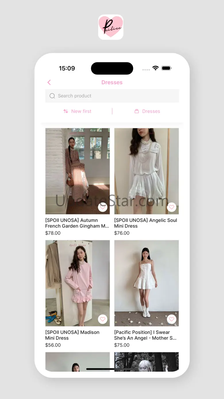 Peiliee Shop 3.24