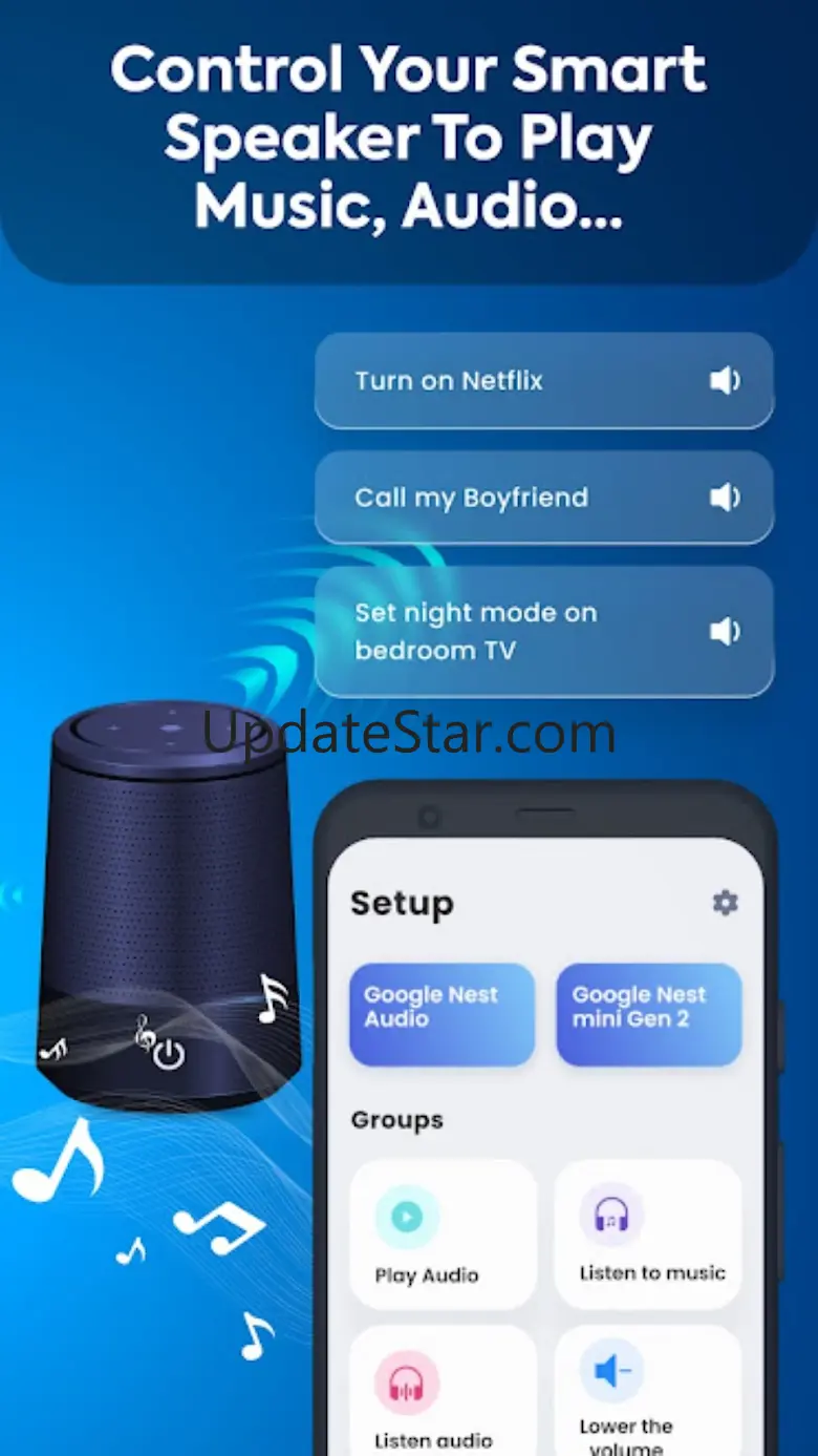 Smart Voice Commands Assistant 43.0.0