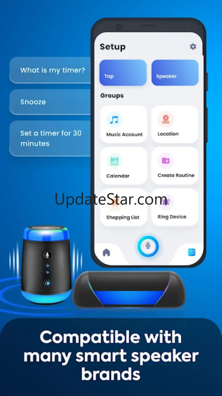 Smart Voice Commands Assistant 43.0.0