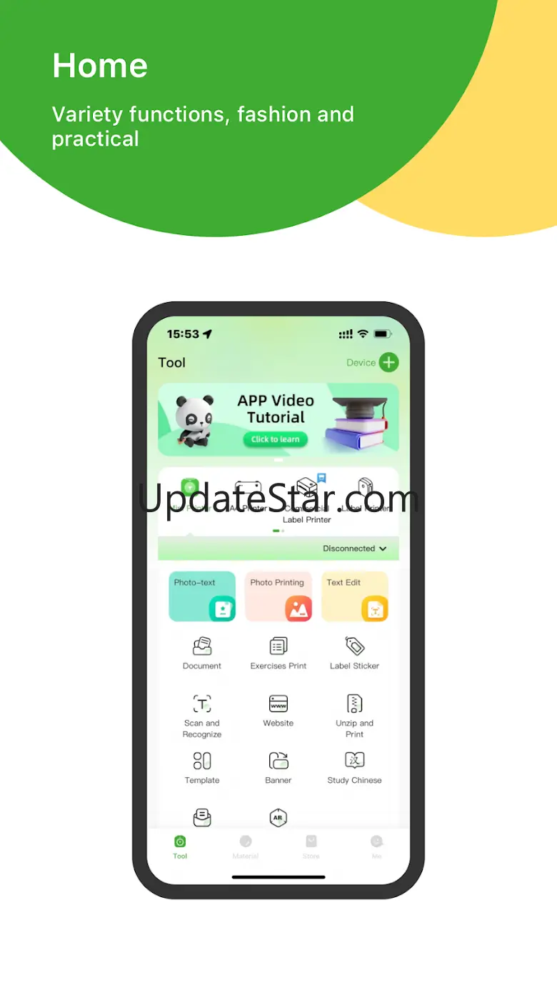 PeriPage 6.9.0