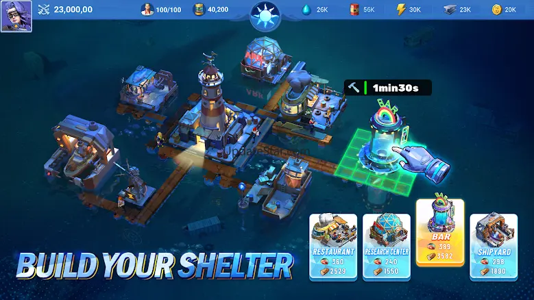 Rise of Arks: Survival Game 1.50.0