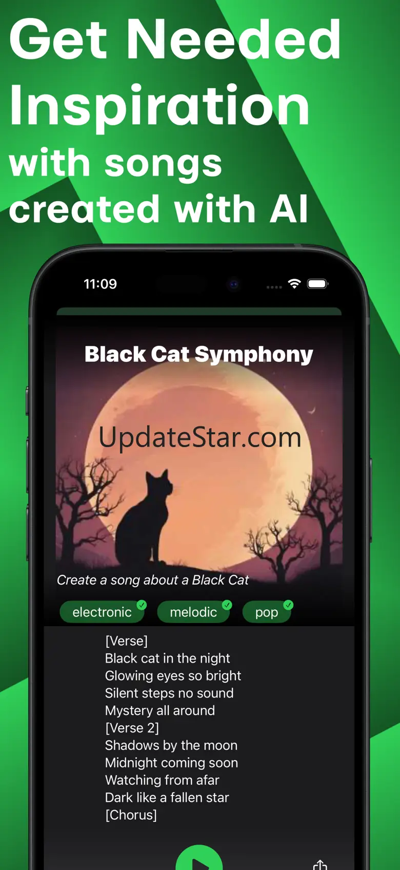 AI Song Generator - TopSong 1.9.3